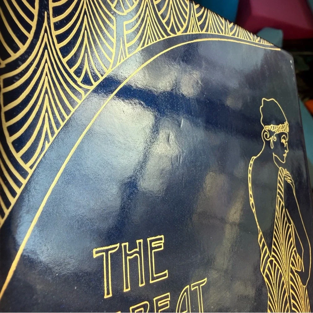 Saks Fifth Avenue great gatsby